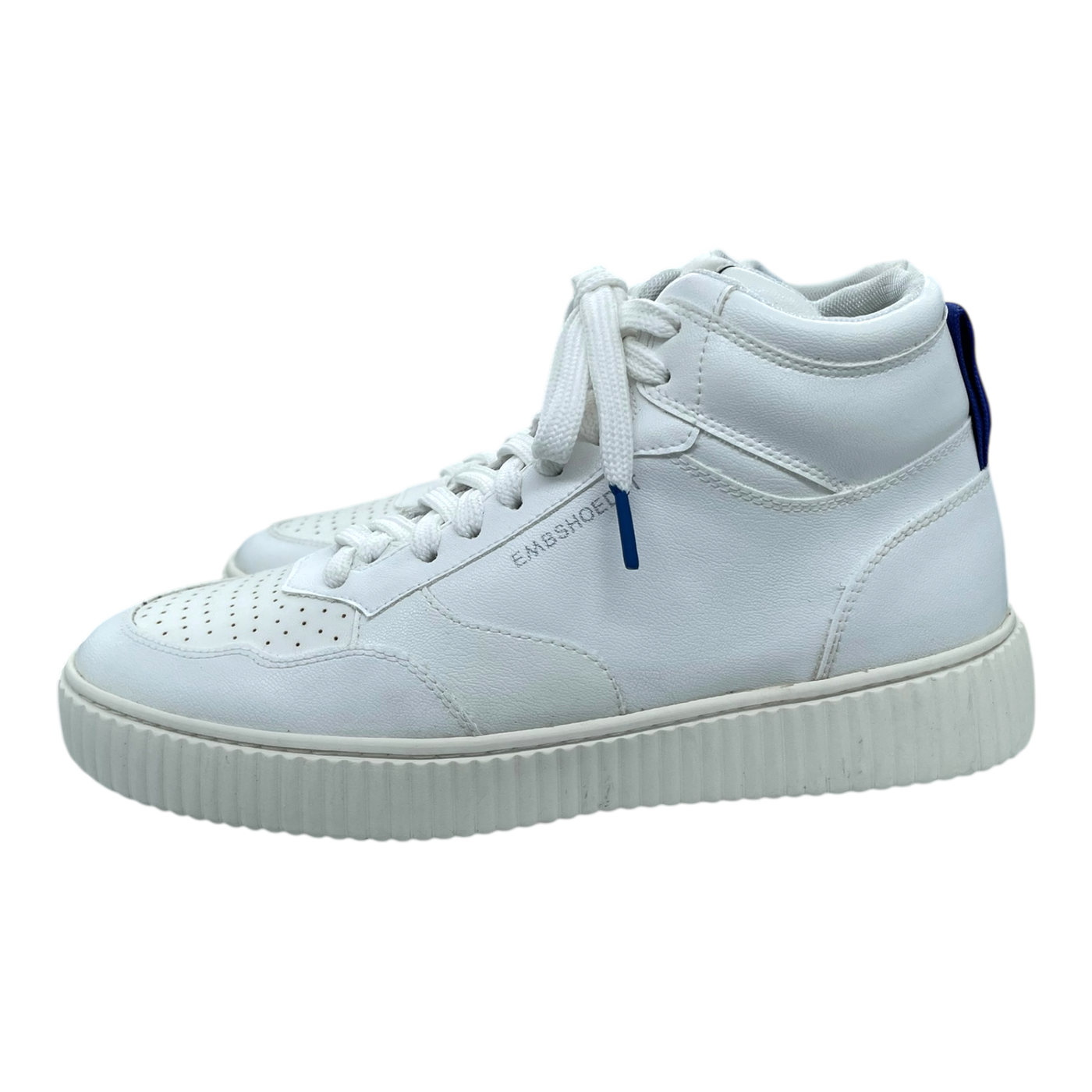 Embassy of Bricks and Logs worthing sneakers, white | 39