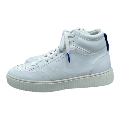 Embassy of Bricks and Logs worthing sneakers, white | 39