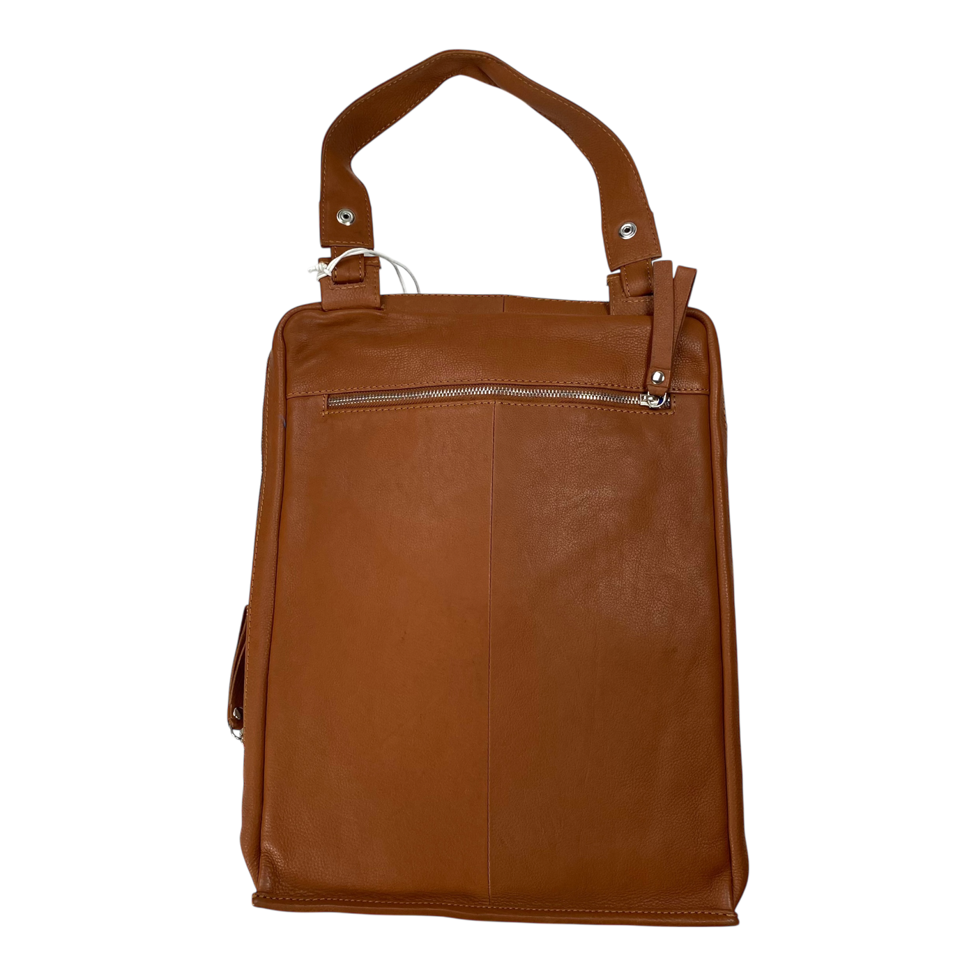 LUMI laptop supermarket bag, brown