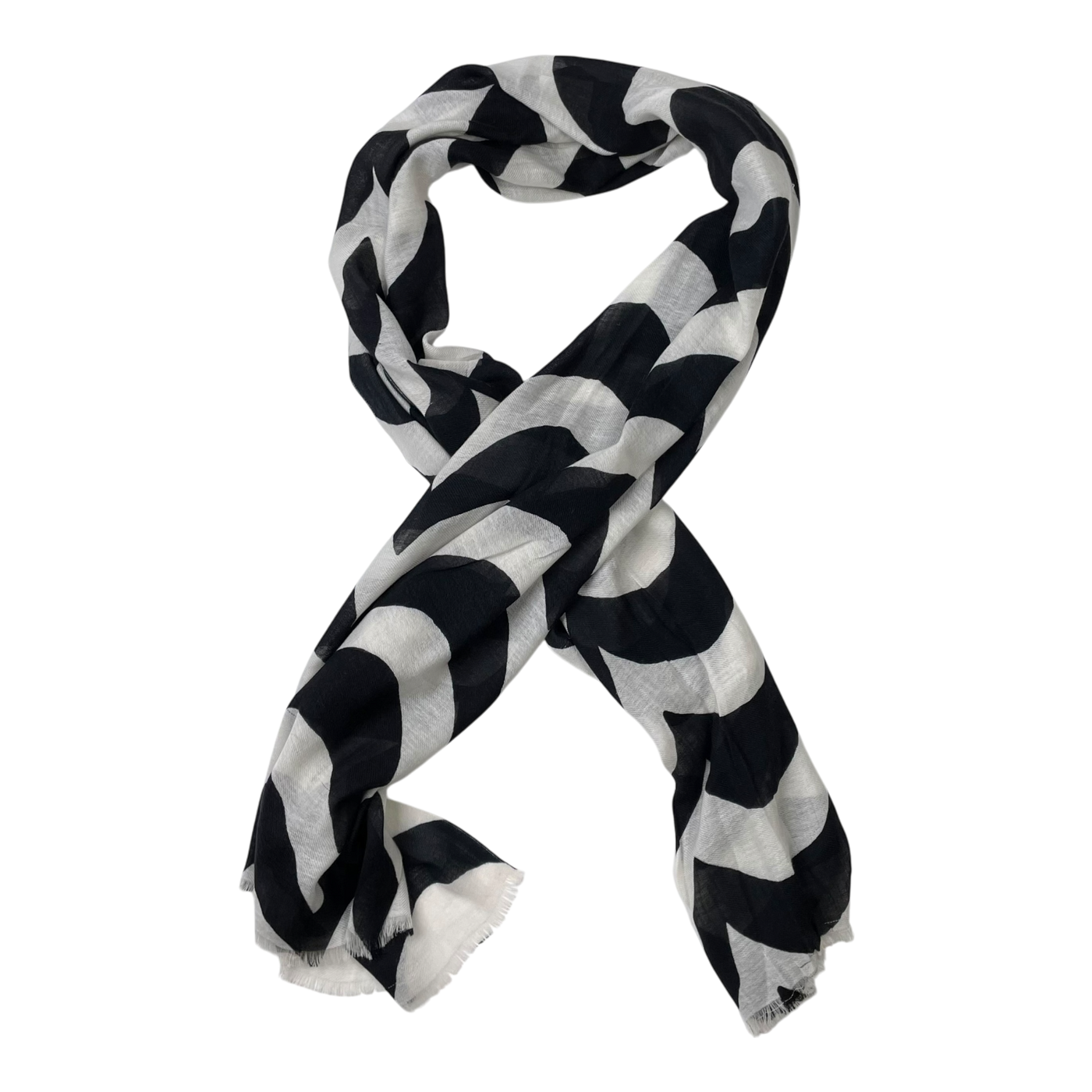 Marimekko wool scarf, unikko