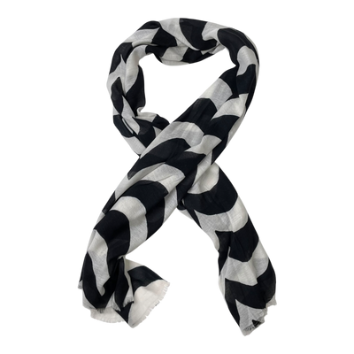 Marimekko wool scarf, unikko