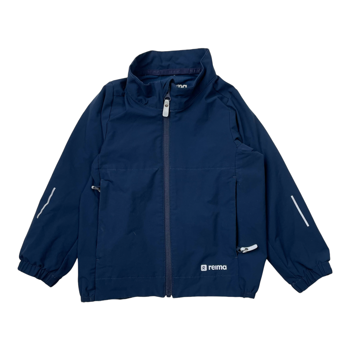 Reima anti-bite softshell jacket, midnight blue | 86cm