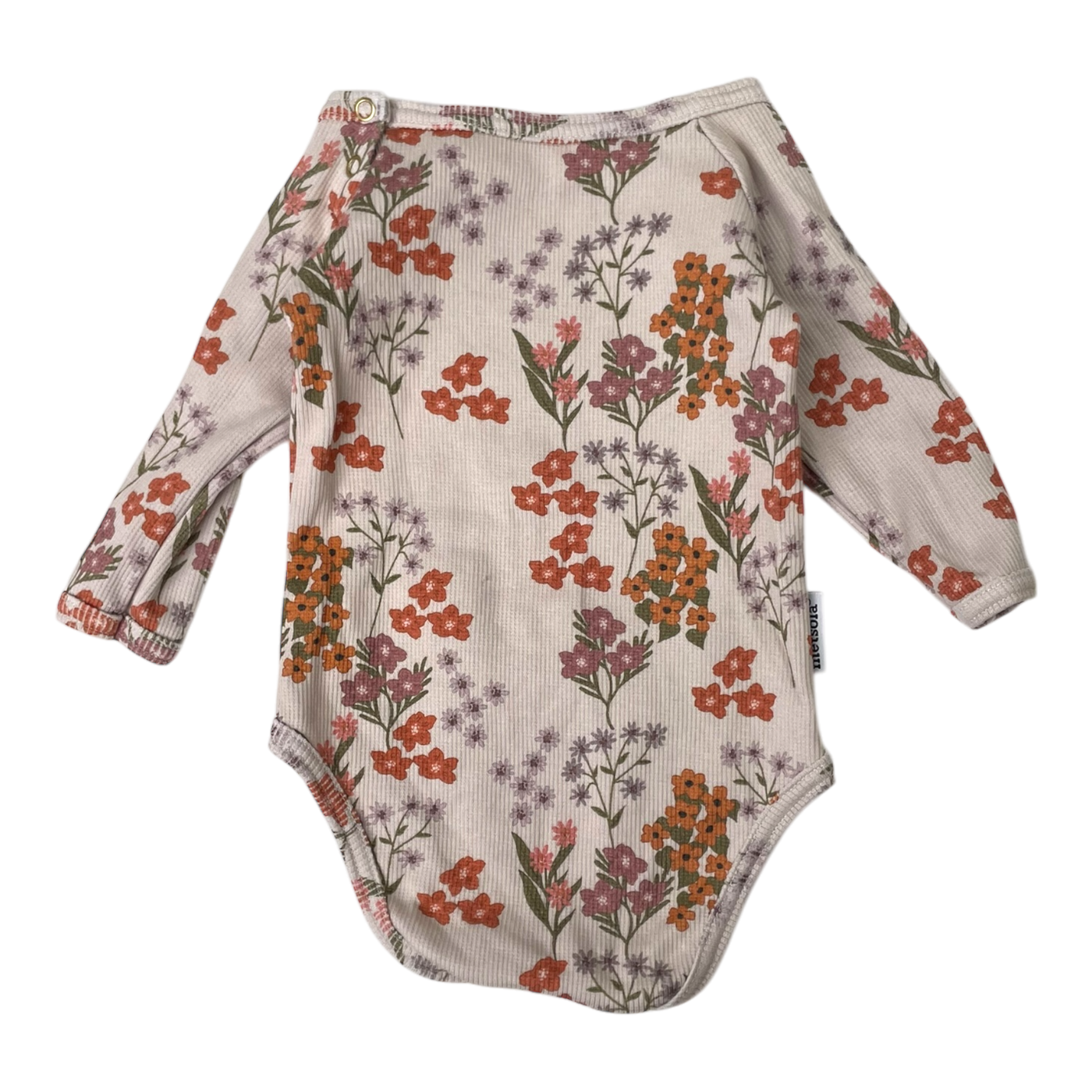 Metsola rib body, flower | 62cm