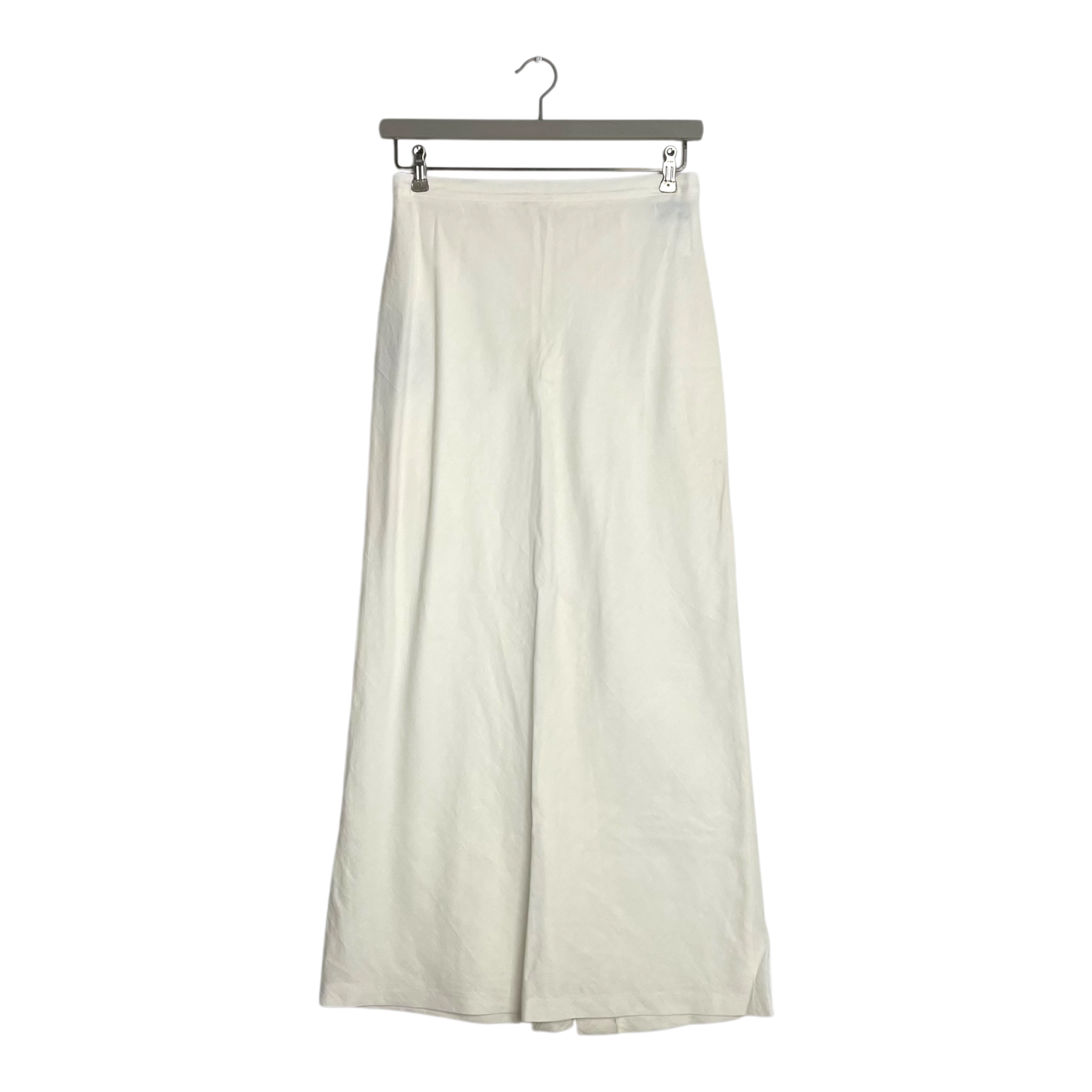 Marimekko long vintage skirt, cream | woman 38