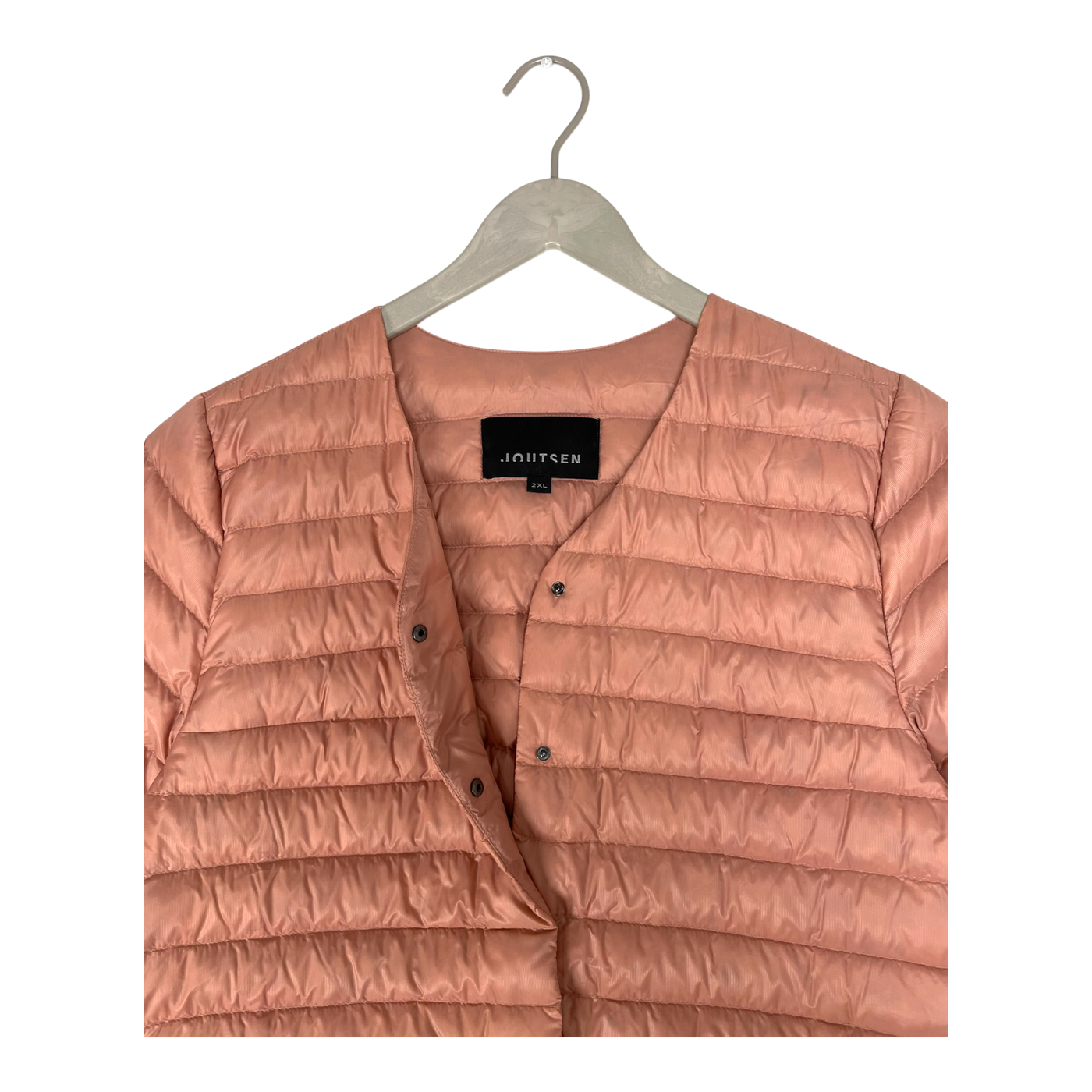 Joutsen lupiini jacket, powder pink | woman XXL