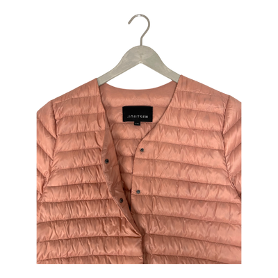 Joutsen lupiini jacket, powder pink | woman XXL