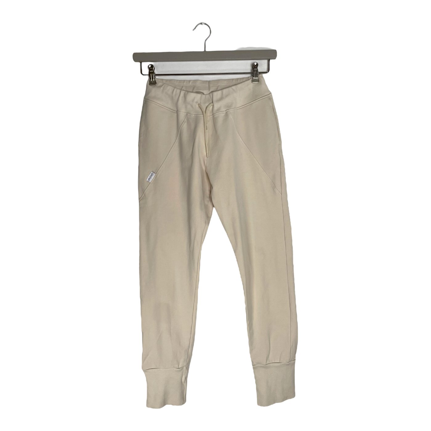 Gugguu sweatpants, cream | woman M