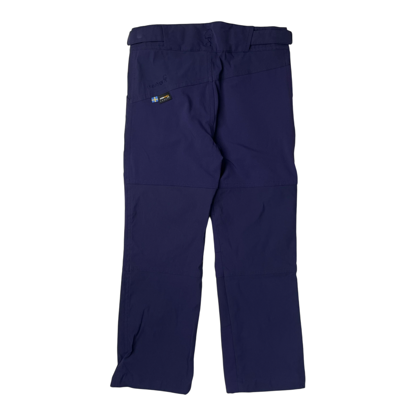 Isbjörn trapper hiking pants, midnight blue | 110/116cm