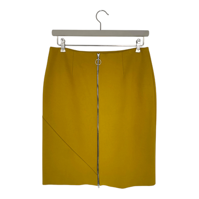 Studio Heijne workday skirt, yellow | woman M