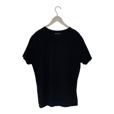 Tiger of Sweden fermo t-shirt, black | man L