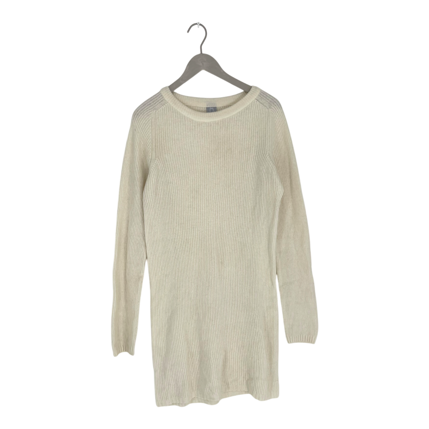 North Outdoor merino dress, cream | woman XL