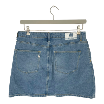 Mud Jeans sophie rocks skirt, denim blue | woman L