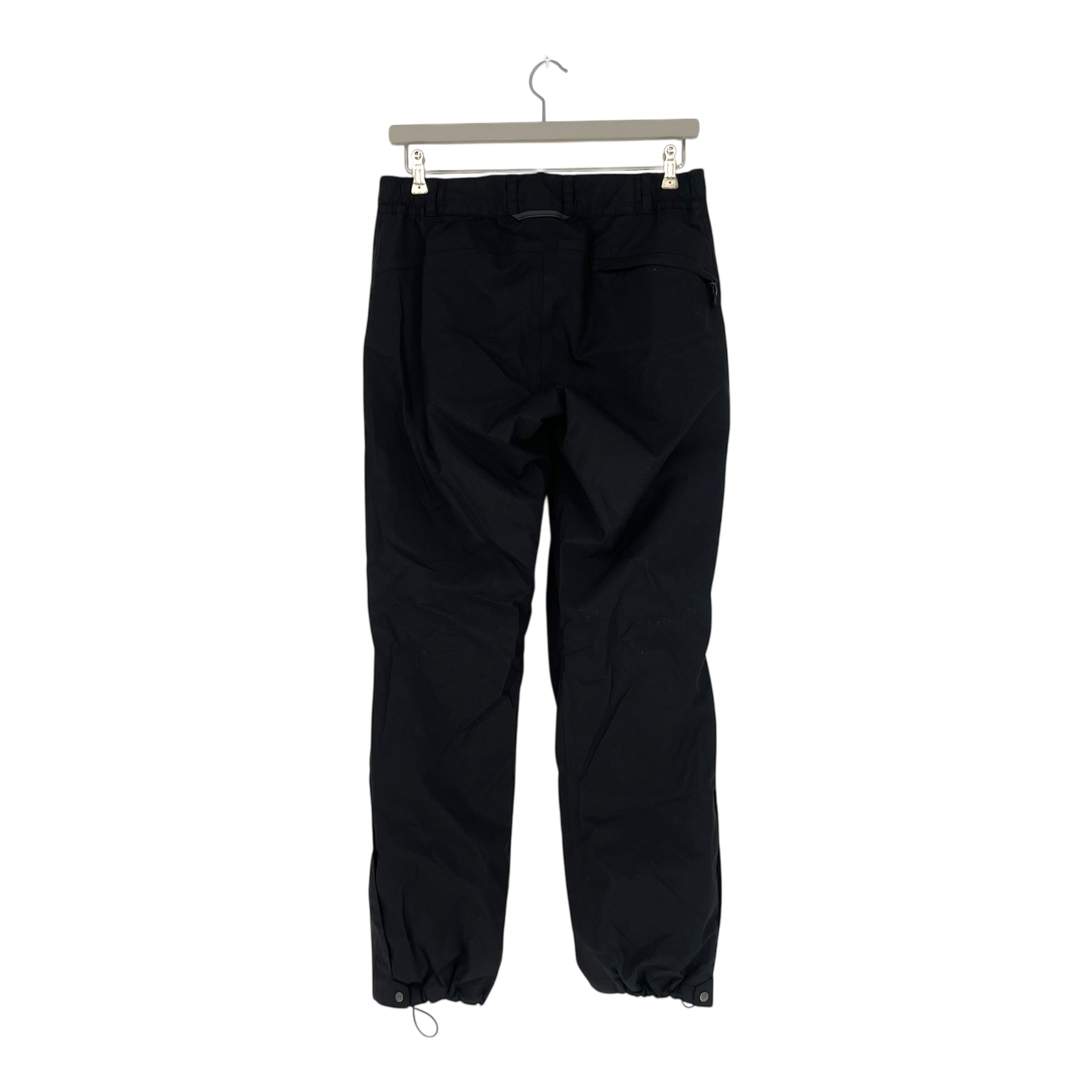 Haglöfs vandra shell pant, black | woman L
