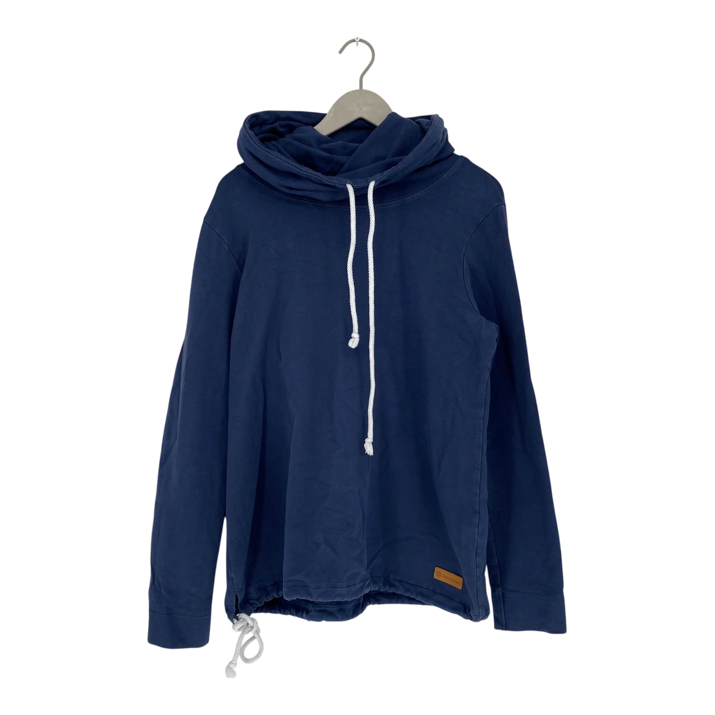 Ommellinen sport sweatshirt, midnight blue | woman XL