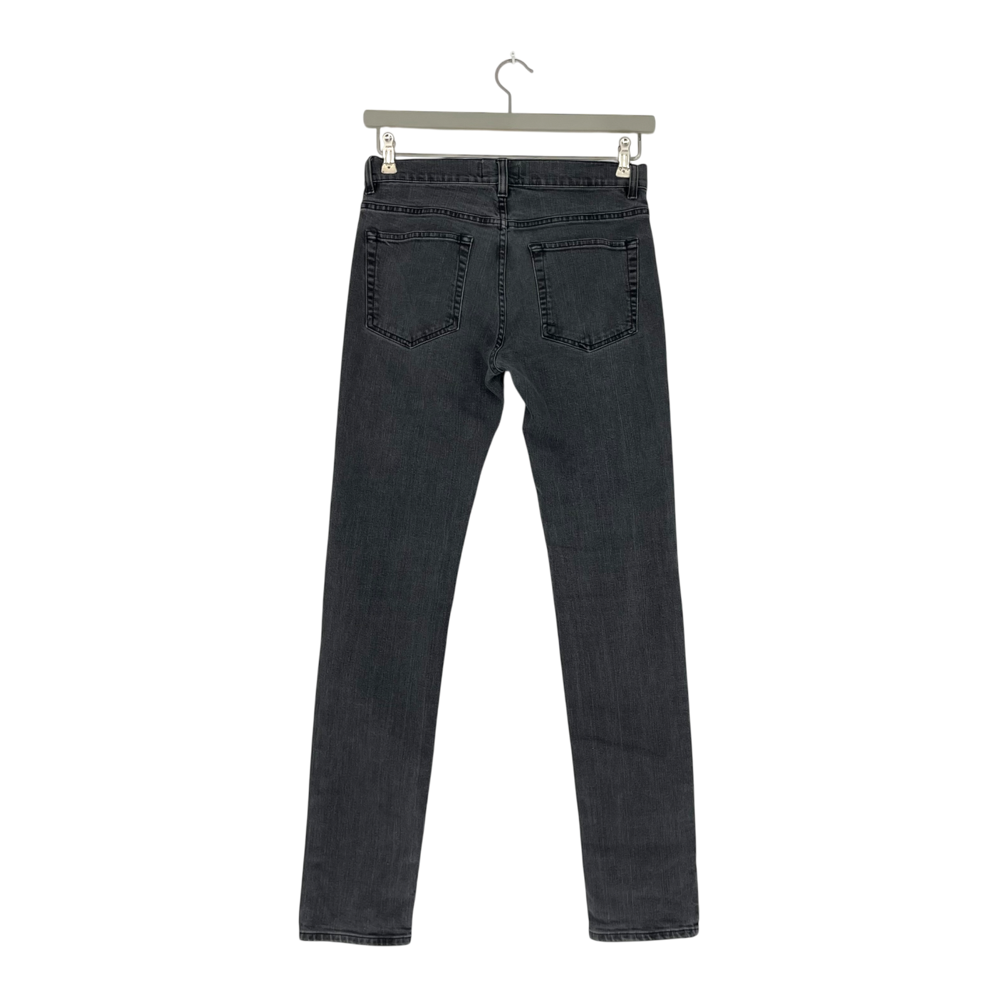 Acne Studios ace used cash jeans, black | woman W29 L32