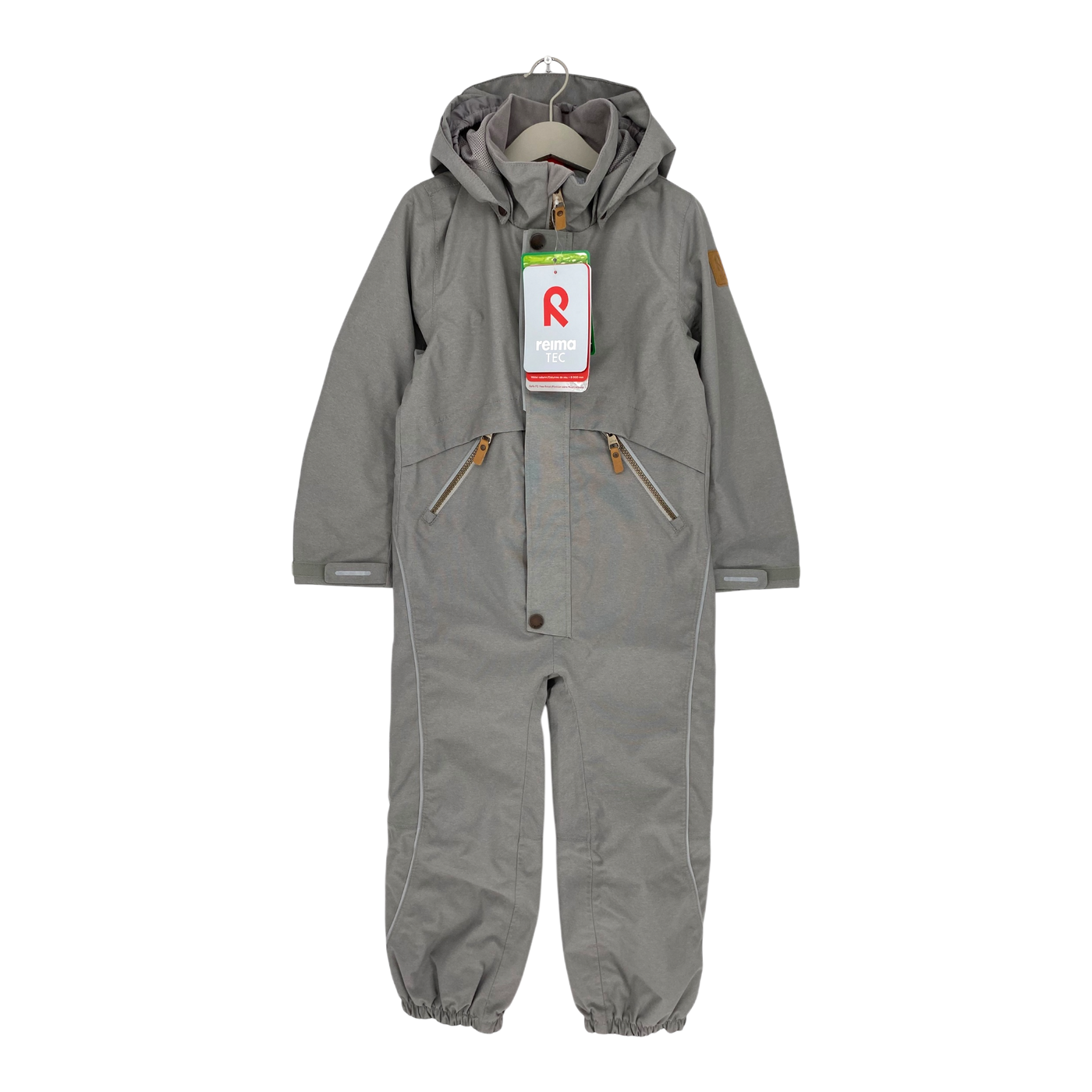 Reima reitti midseason overall, grey | 110cm