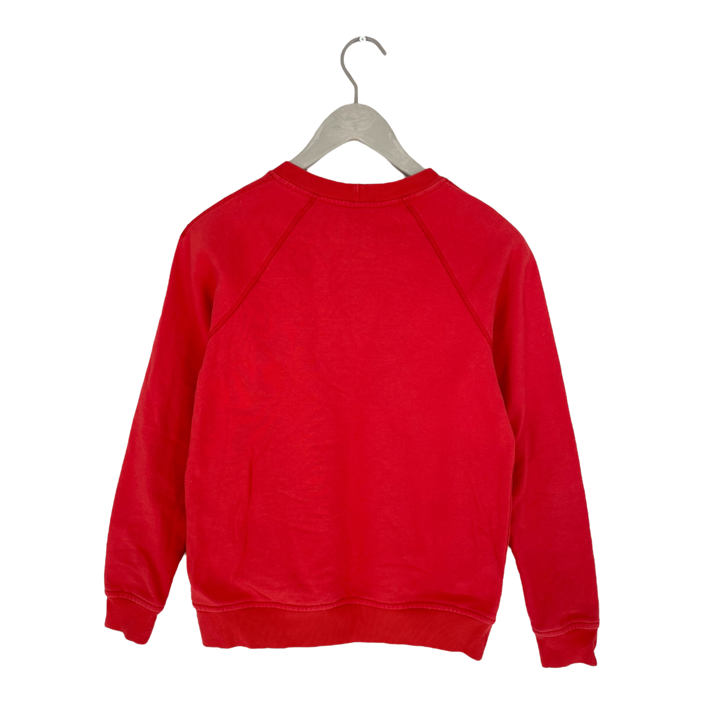 R-Collection logo sweatshirt, red | unisex XS