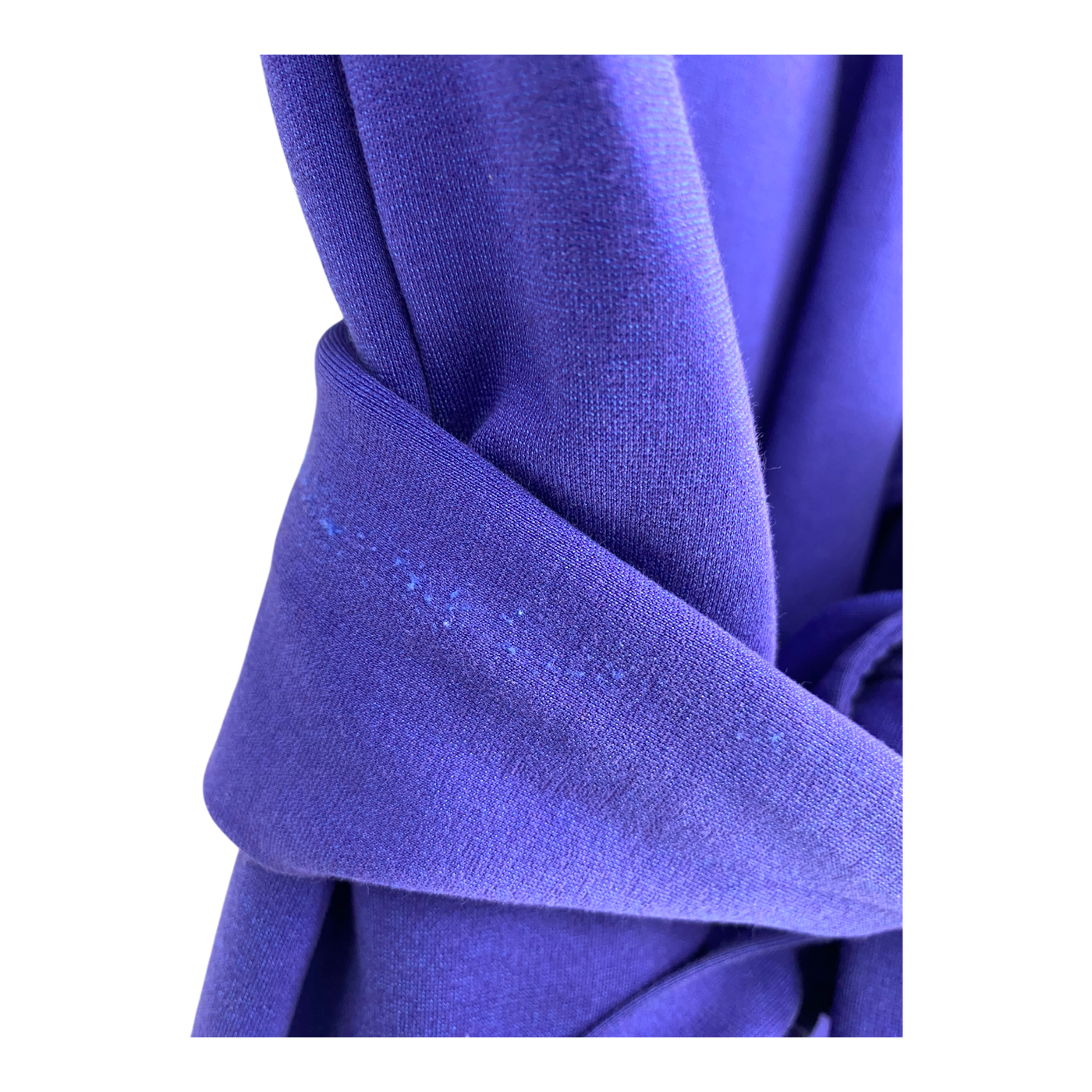 Aarre belted dress, royal blue | woman L