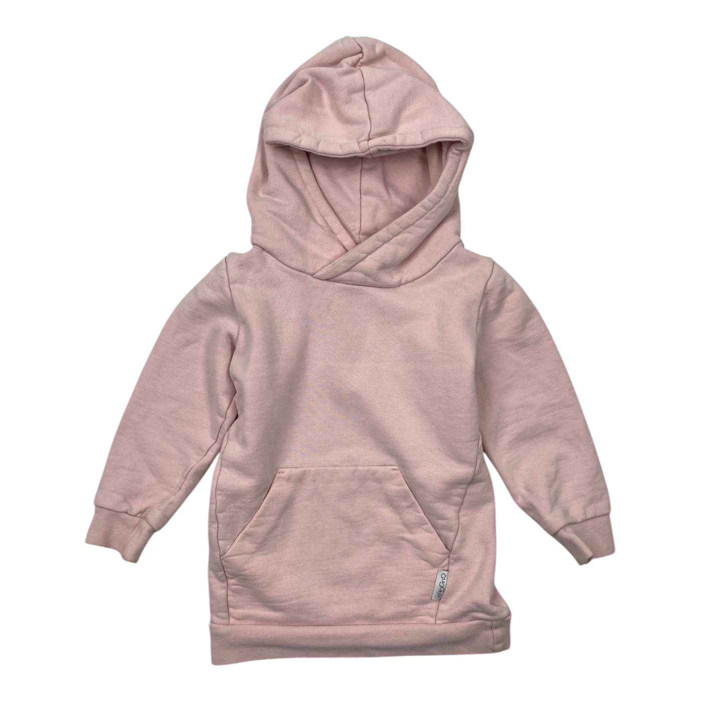 Gugguu hoodie, light pink | 92cm