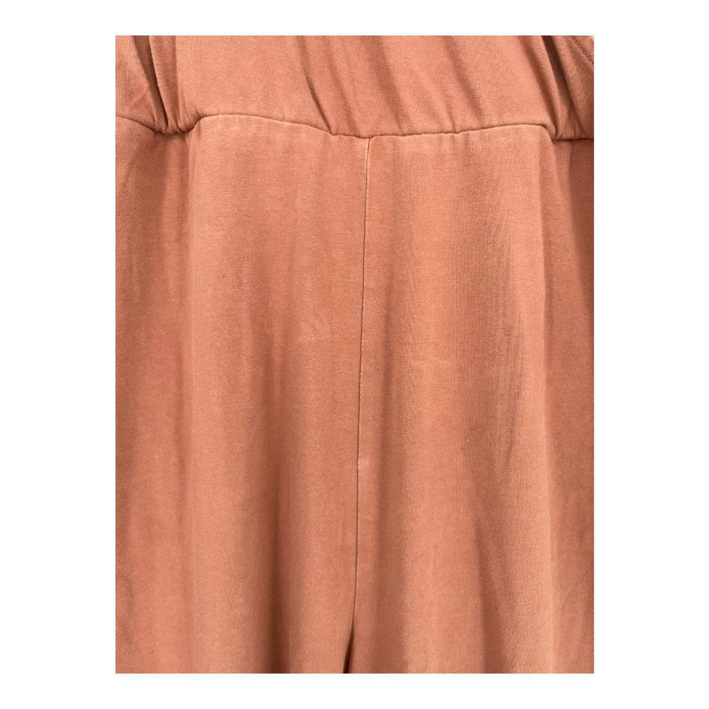 Kaiko wrap jumpsuit, caramel | woman L