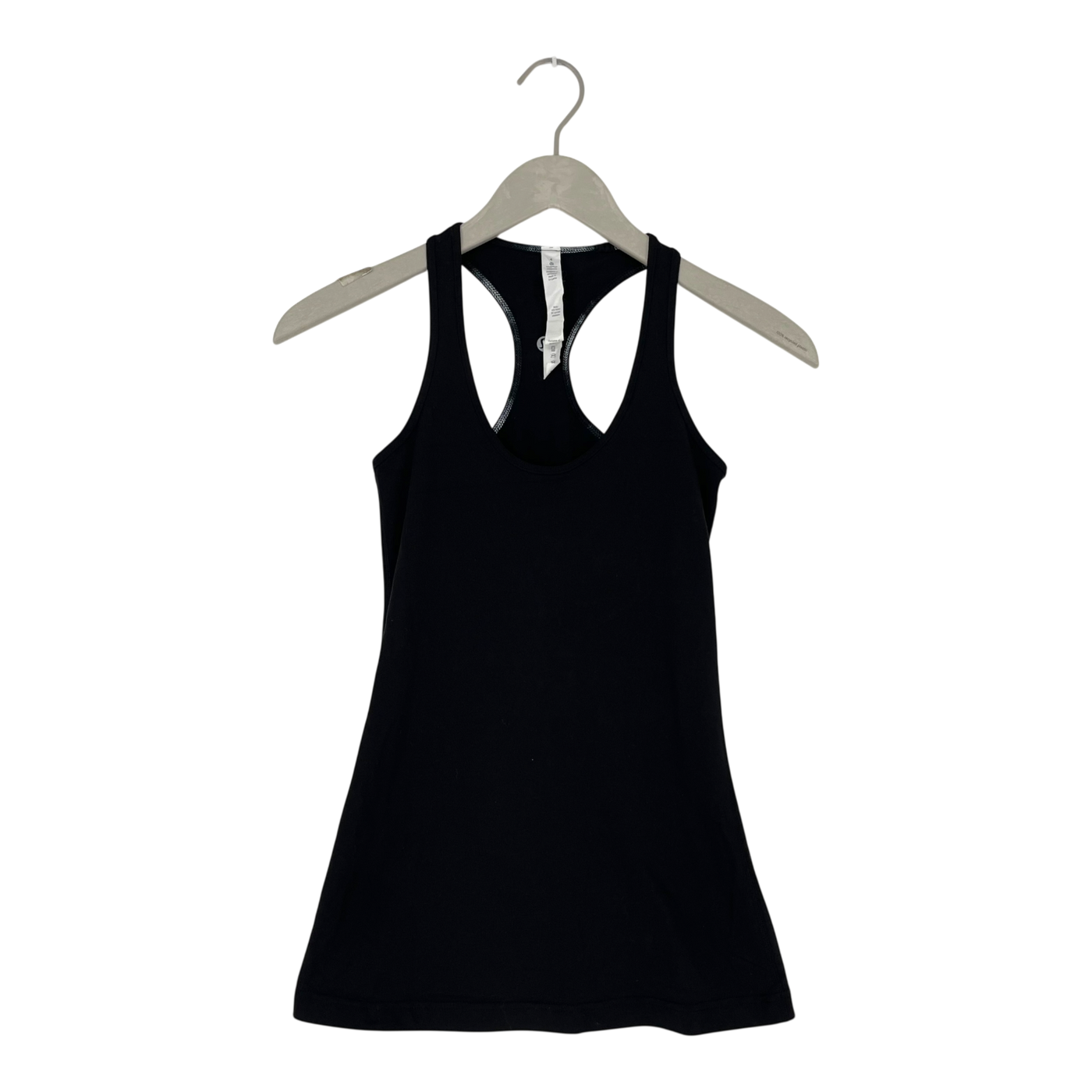 Lululemon tank top, black | woman XS