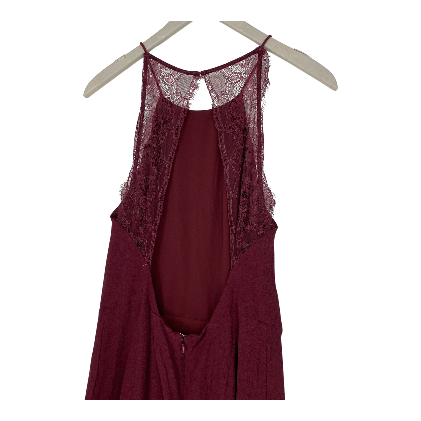 Samsøe & Samsøe willow short dress, wine | woman S