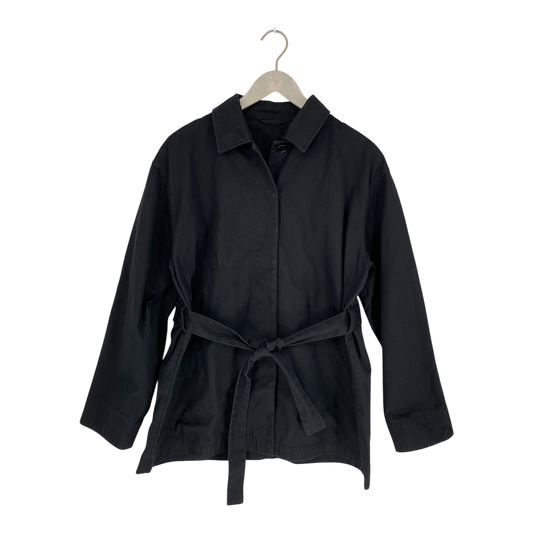 Filippa K seine jacket, black | woman 40