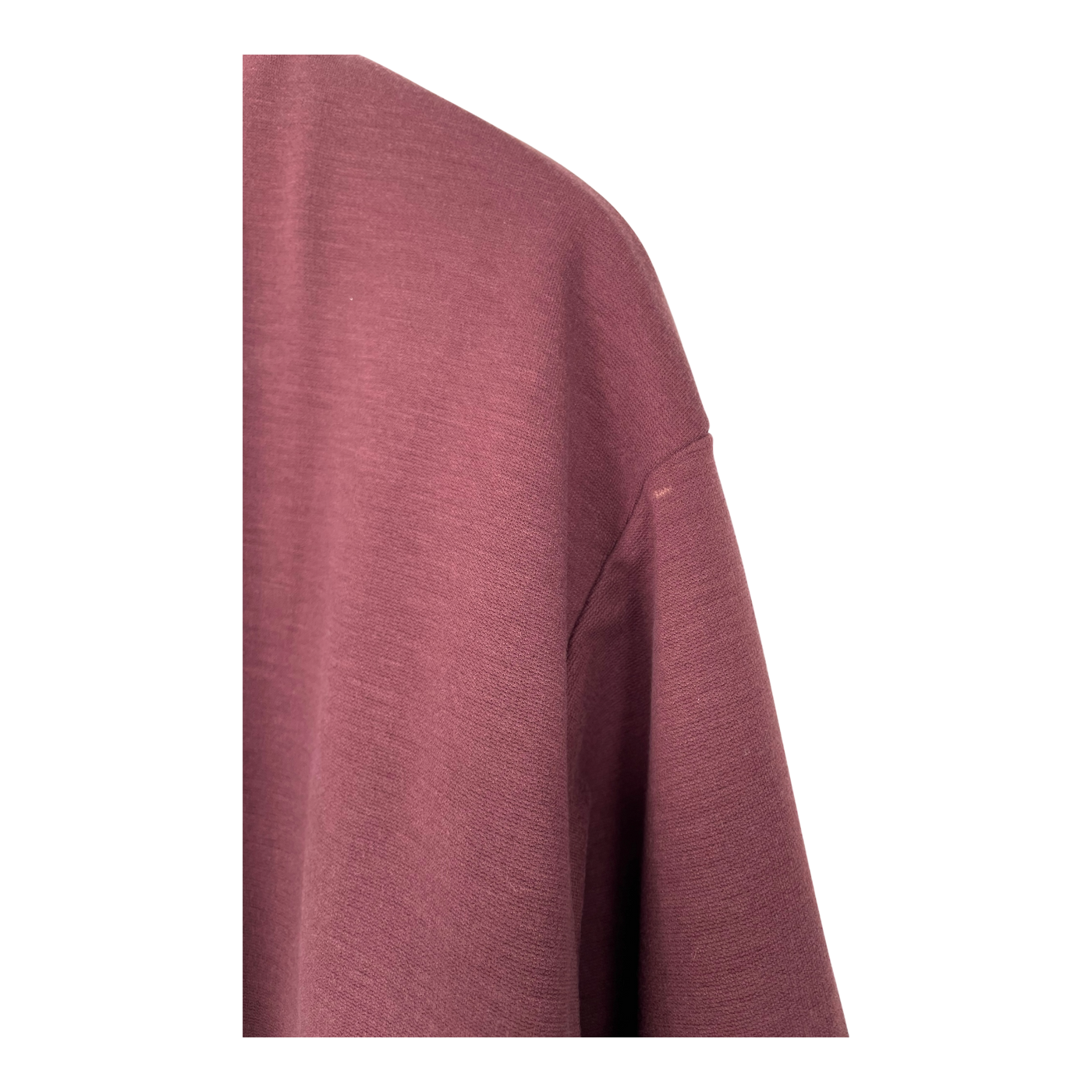 Falla vista cardigan, burgundy | woman S