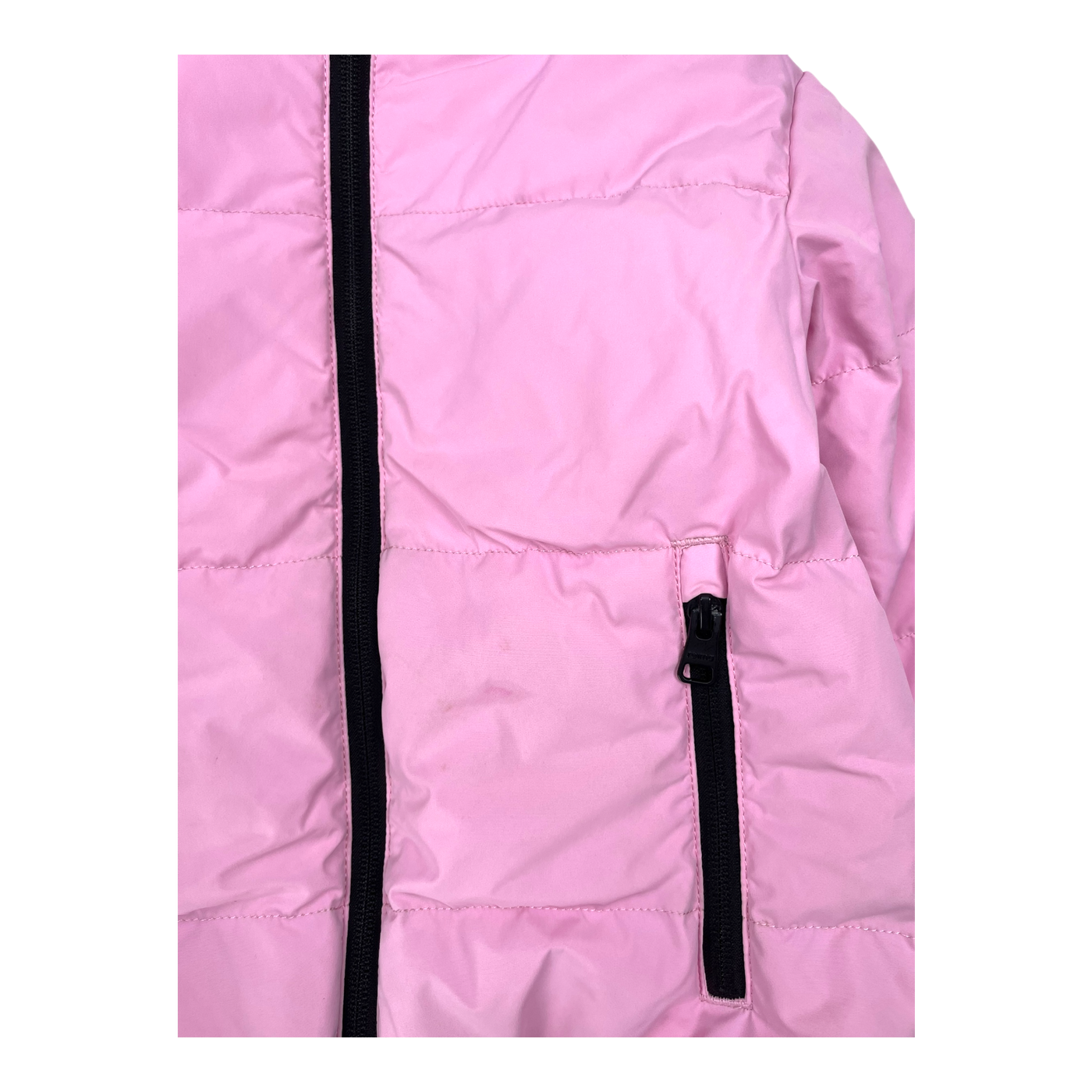 Reima paimio down winter jacket, light pink | 110cm