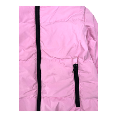 Reima paimio down winter jacket, light pink | 110cm
