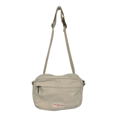 Holzrichter canvas bumbag, wheat