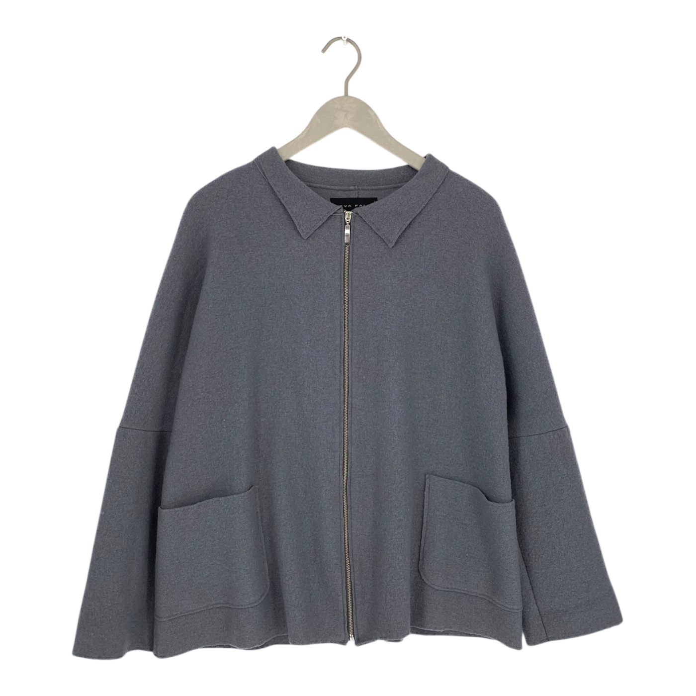 Ritva Falla wool blazer, grey | woman S