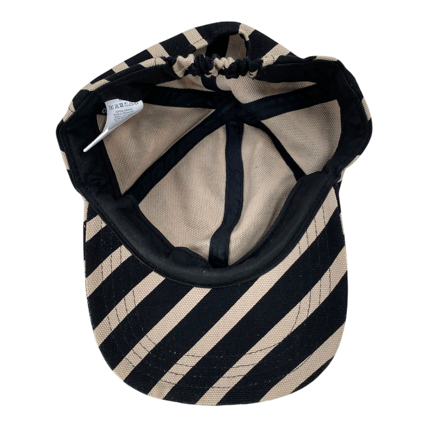 Papu cap, stripes | adults one size