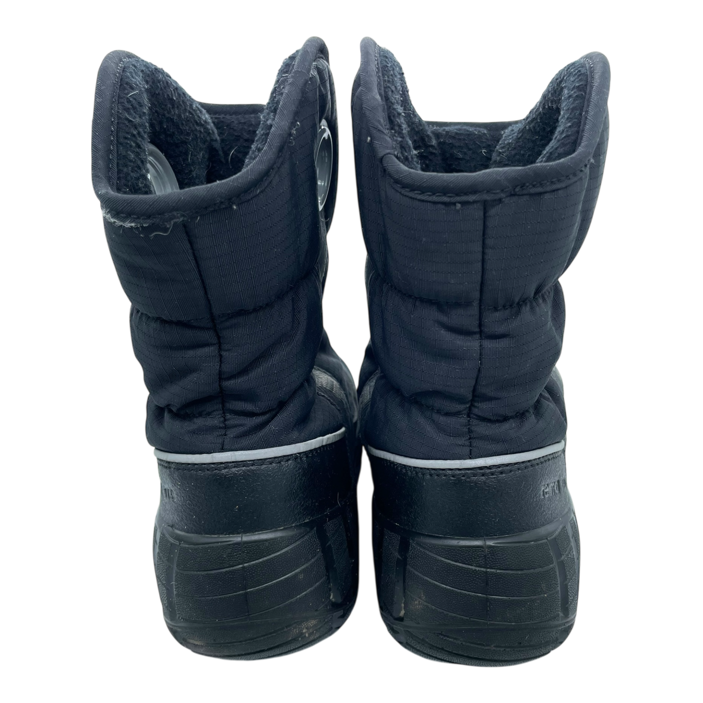 Reima mega mini winter boots, black | 27