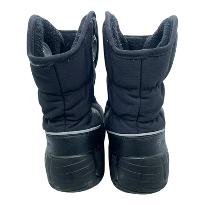 Reima mega mini winter boots, black | 27