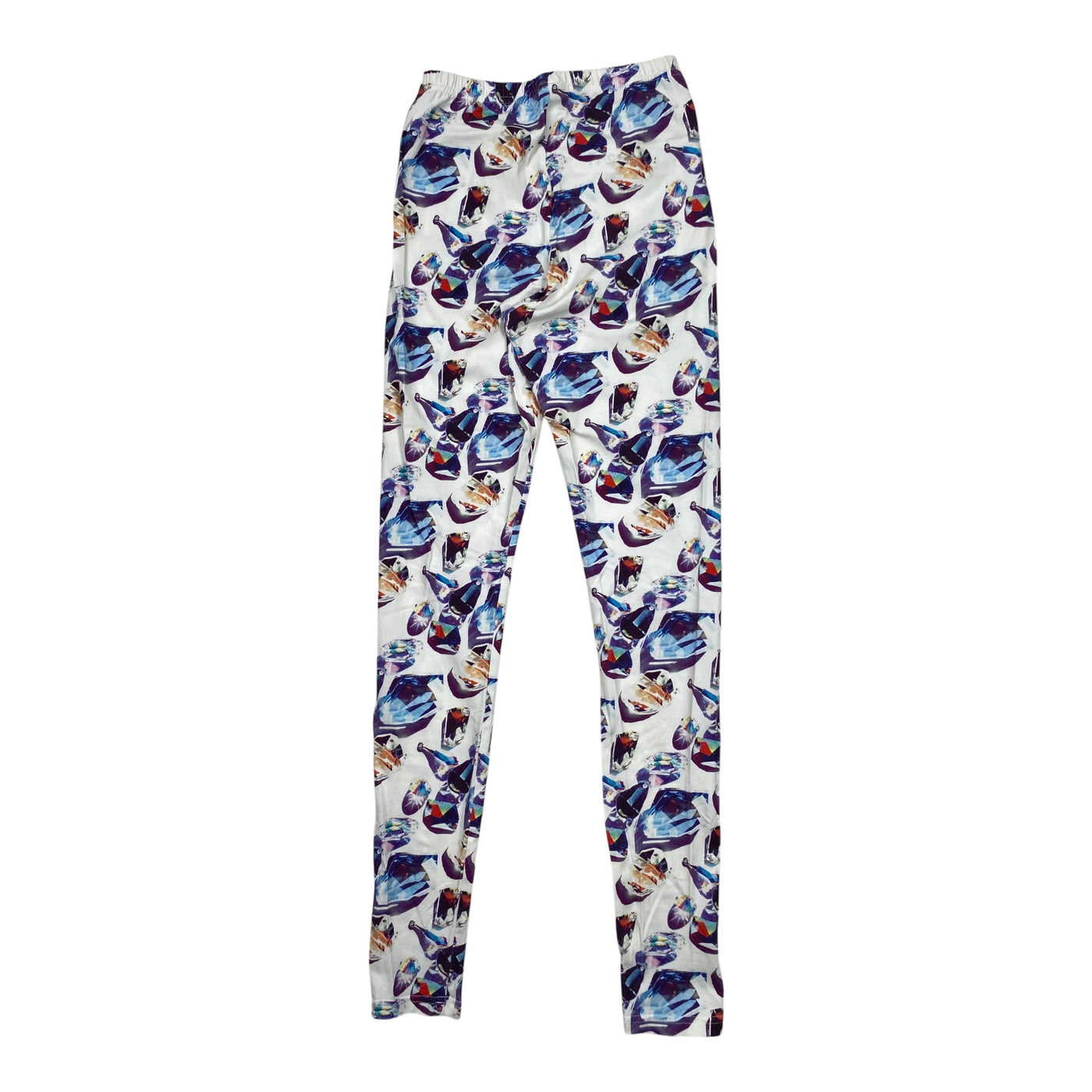 Vimma leggings, diamonds | 150cm