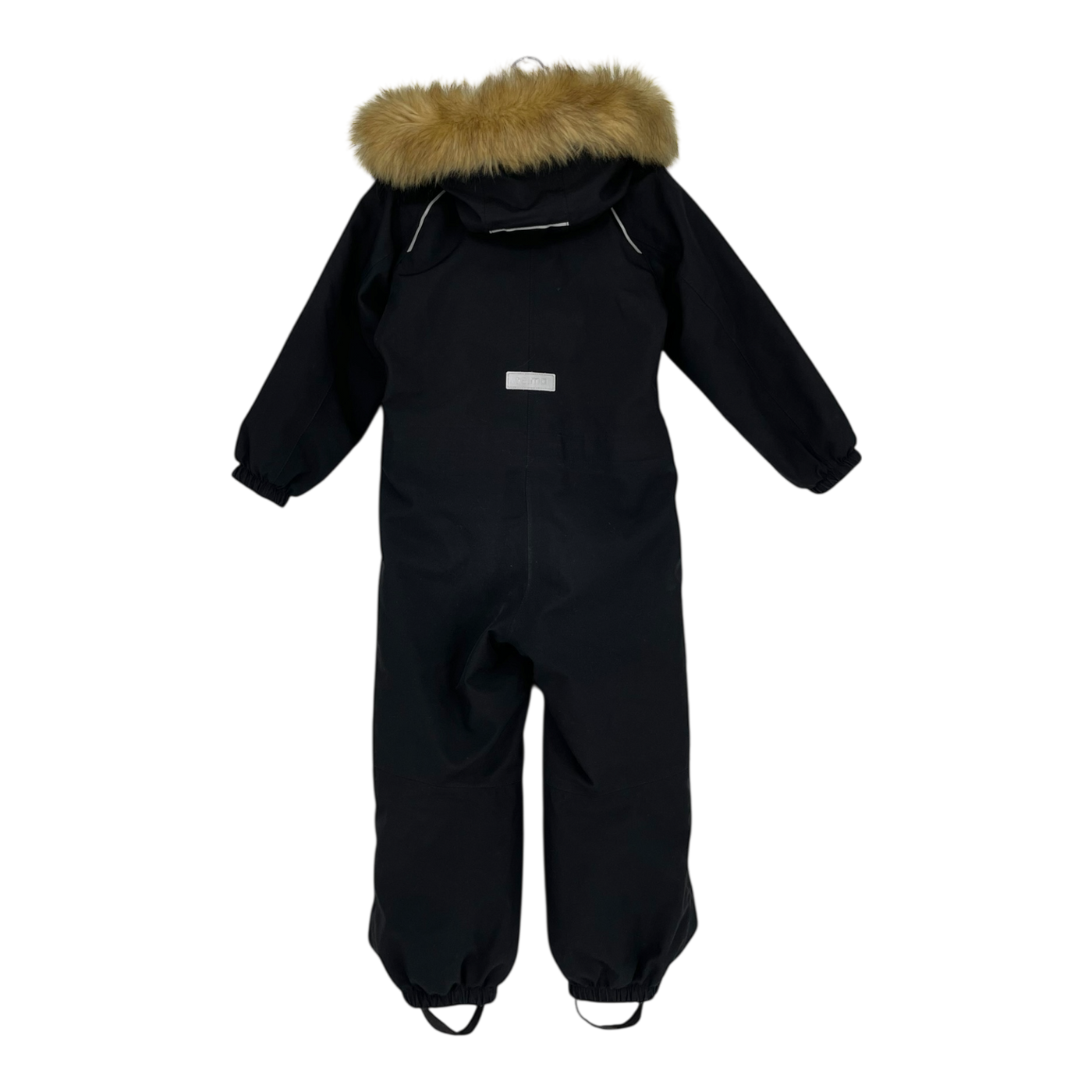 Reima tromssa winter overall, black | 116cm