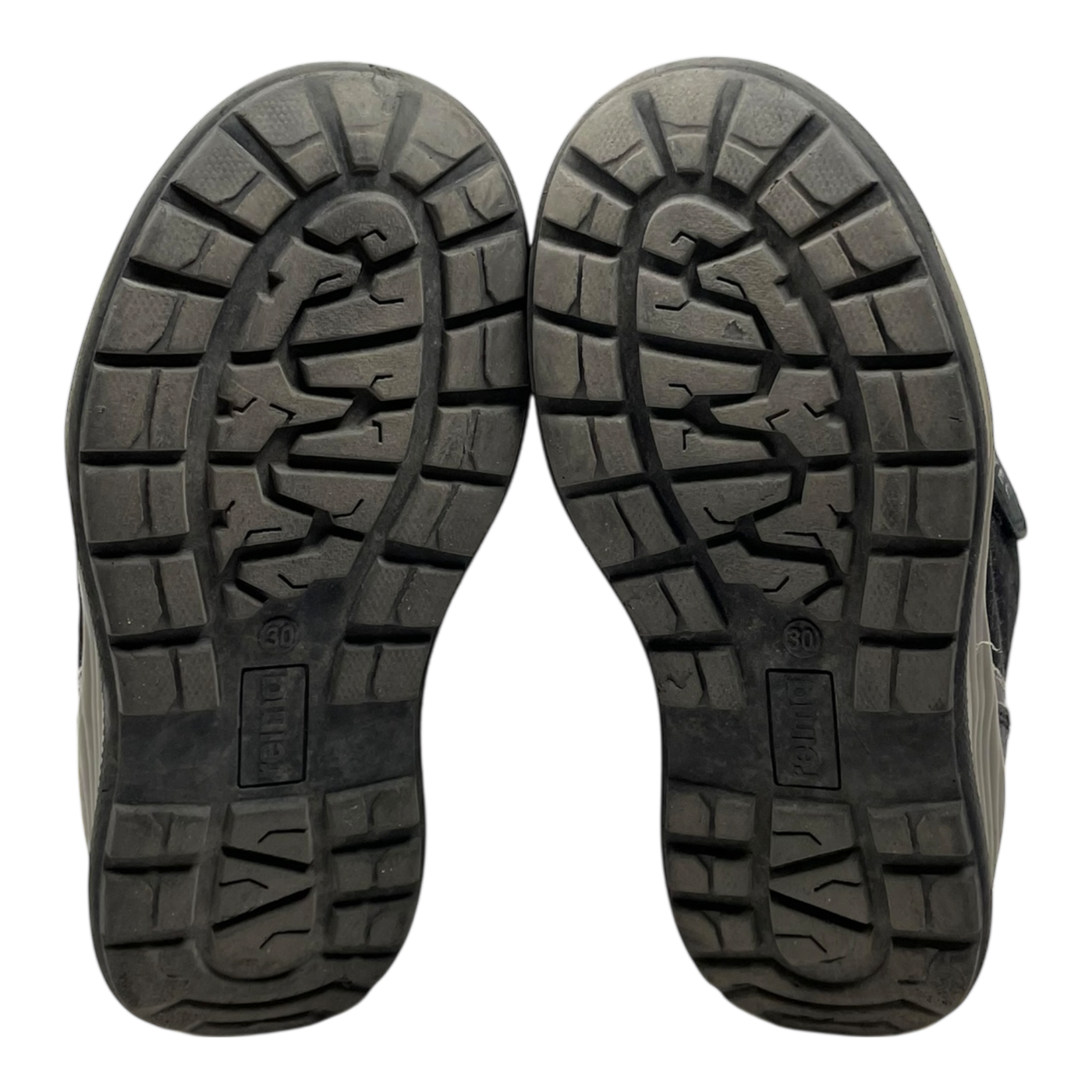 Reima quicker winter boots, black | 30