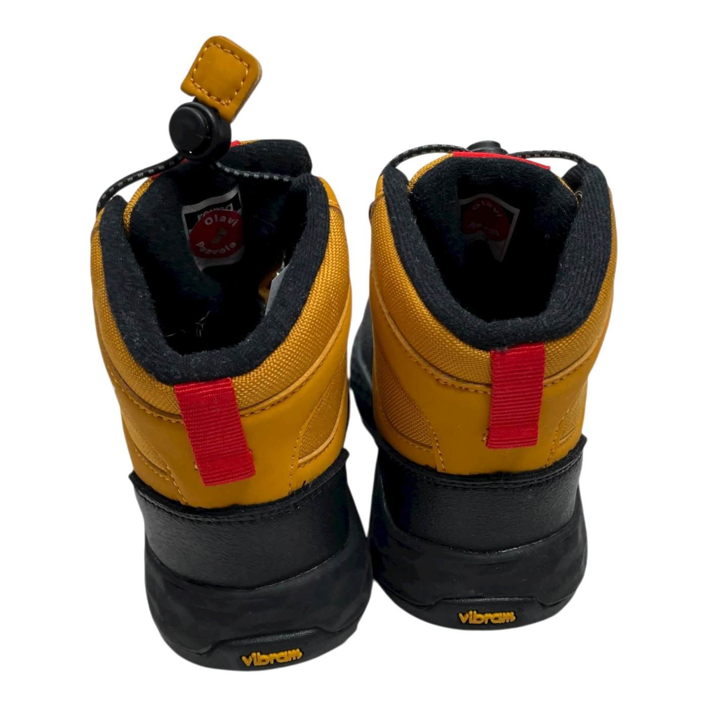 Reima vankka winter boots, amber | 23