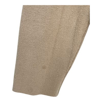 Samsøe Samsøe knitted cardigan, tan | man M