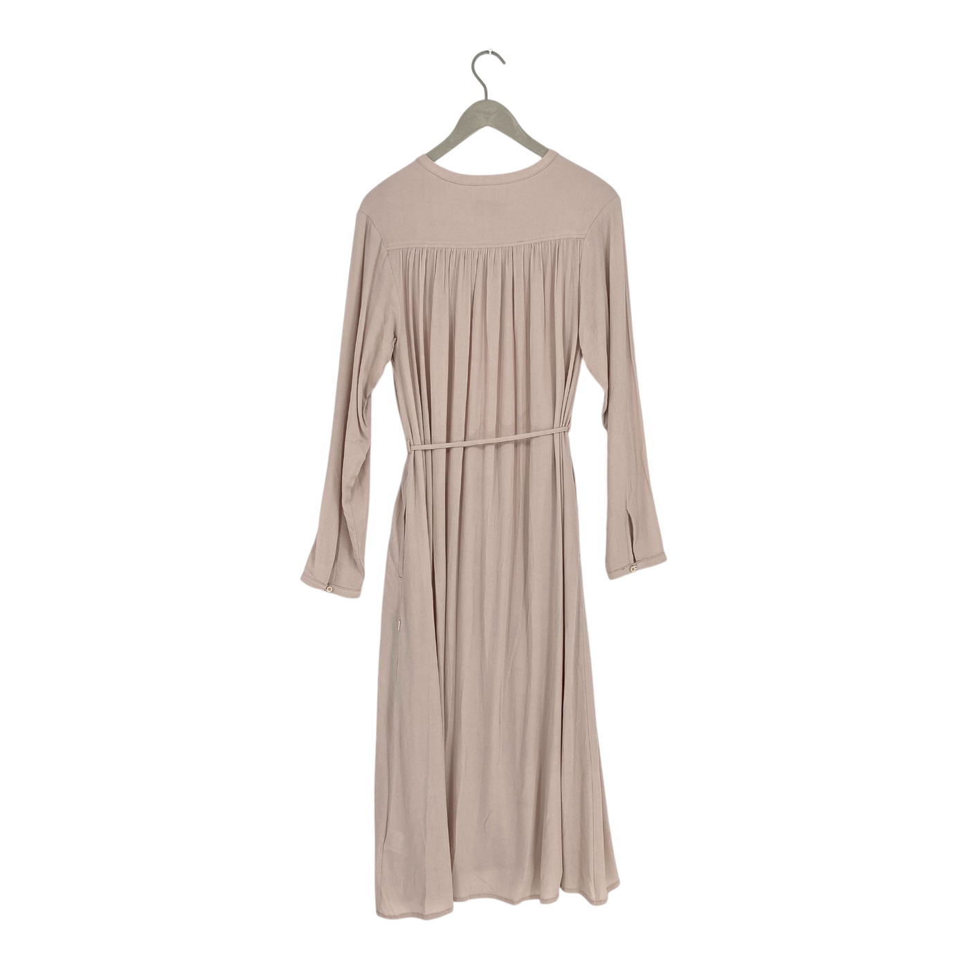 Makia woven dress, wheat | woman S