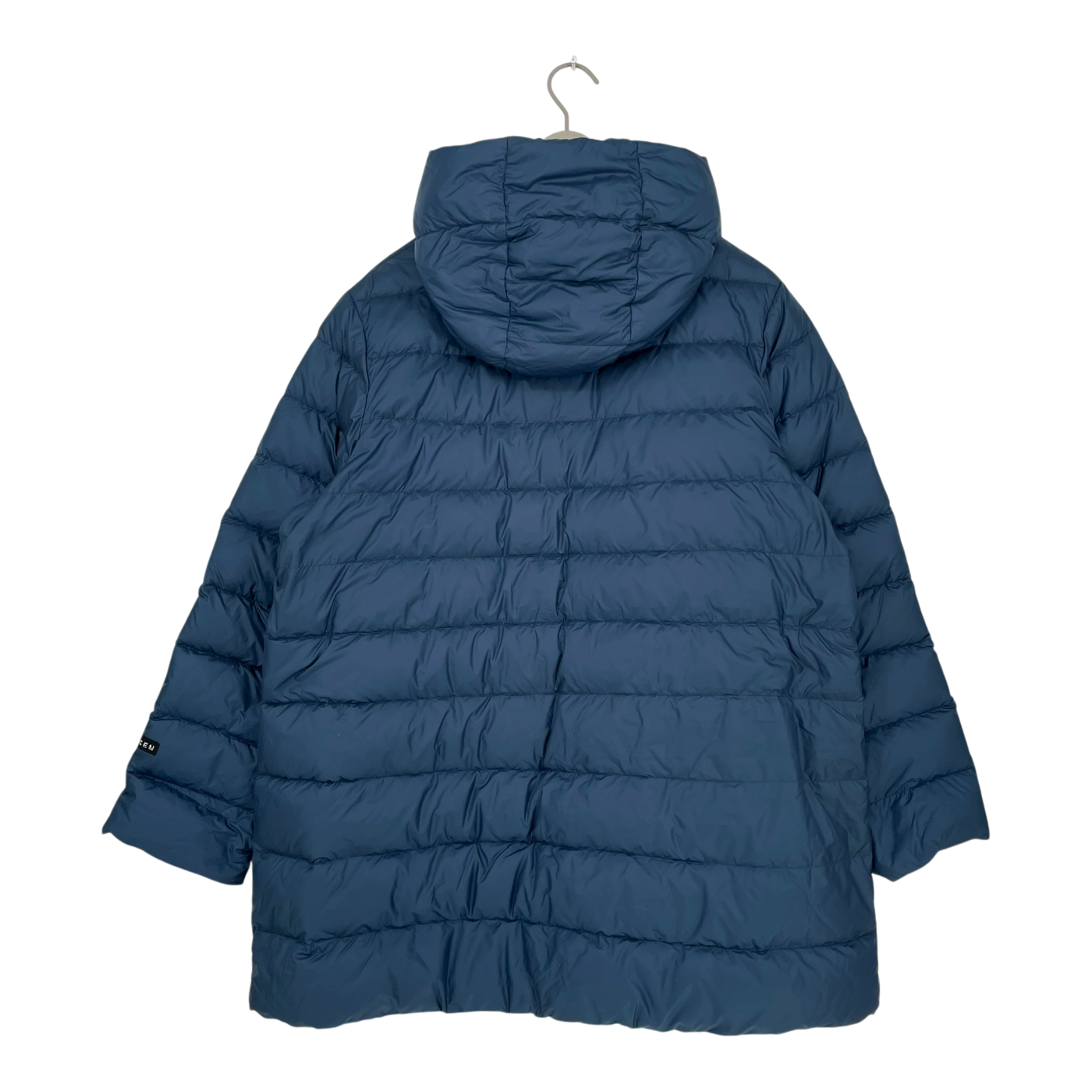 Joutsen ruut down jacket, royal blue | woman 3XL