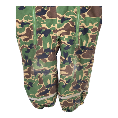 Mini Rodini winter overall, camo | 98cm