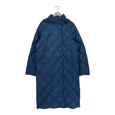Joutsen lempi down jacket, midnight blue | woman L