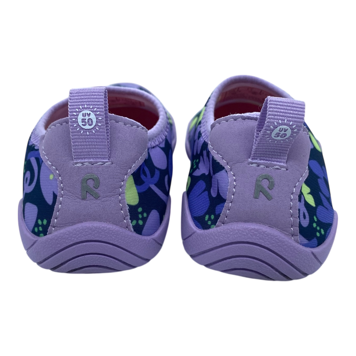 Reima lean swimming shoes, flowers | 28