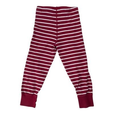 Polarn O. Pyret leggings, stripes | 98cm