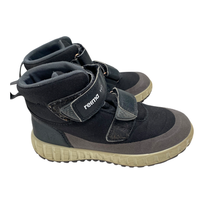 Reima patter shoes, black | 33
