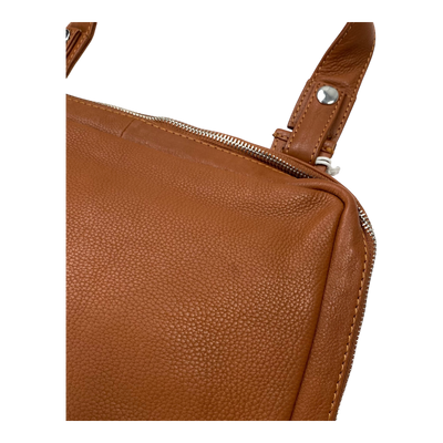 LUMI laptop supermarket bag, brown