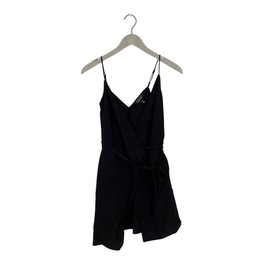 & Other Stories sleeveless wrap dress, black | woman 34