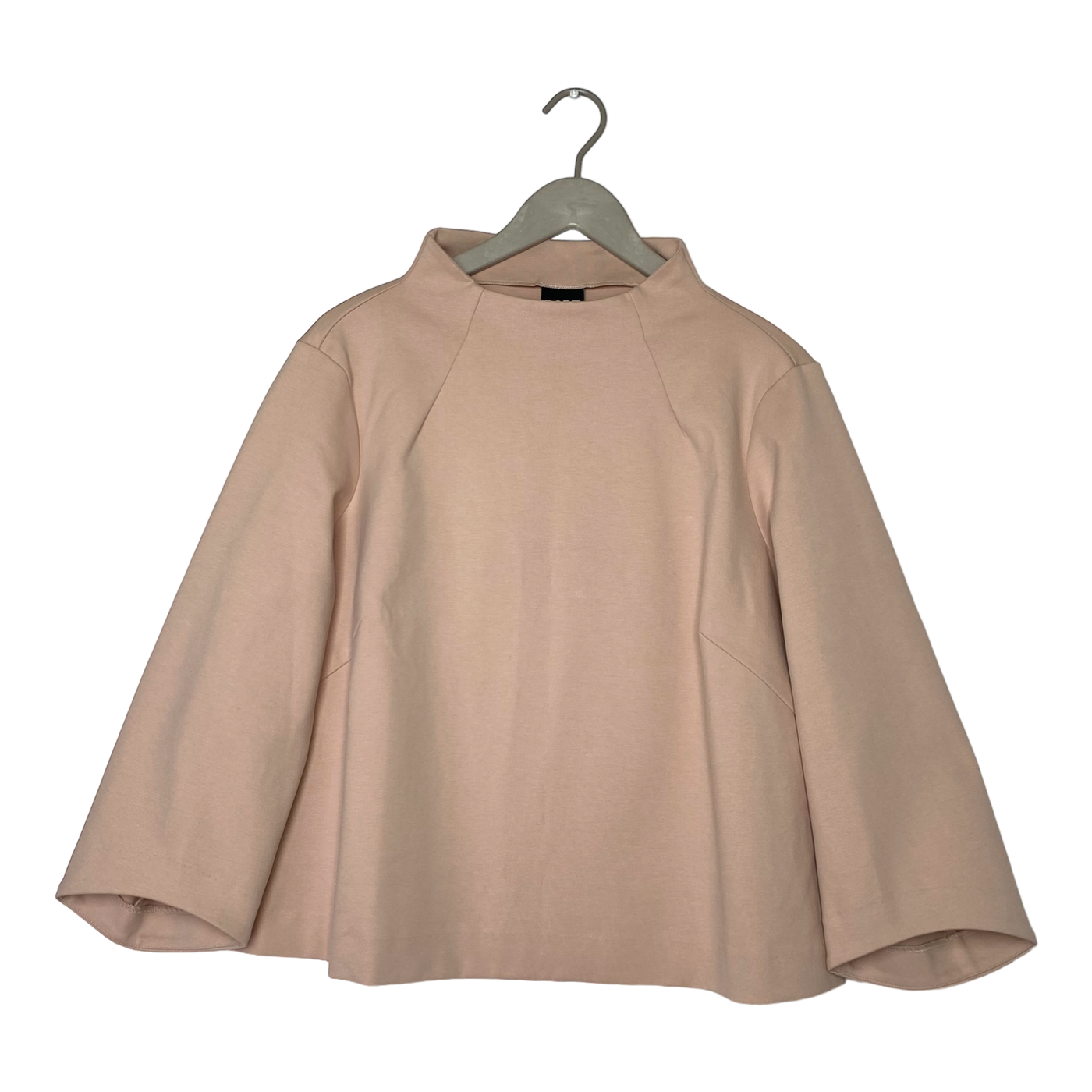 Papu hexacon blouse, misty pink | woman XL